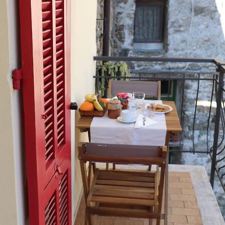 Appartamento Ca' Baci' Pigna Εξωτερικό φωτογραφία