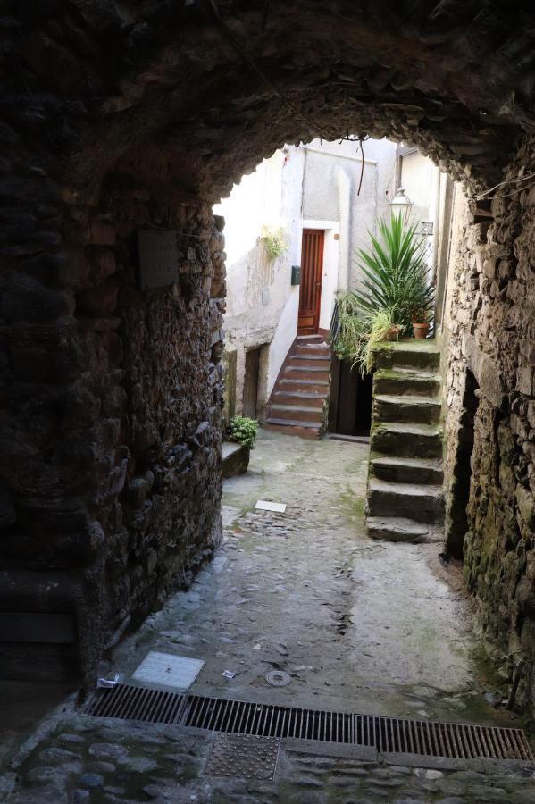 Appartamento Ca' Baci' Pigna Εξωτερικό φωτογραφία