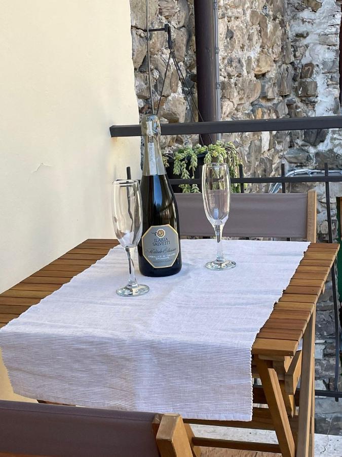 Appartamento Ca' Baci' Pigna Εξωτερικό φωτογραφία